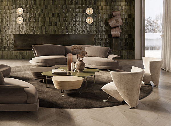 Кресло IL LOFT Poltrone - Armchairs JD01 фабрика IL LOFT из Италии. Фото №7