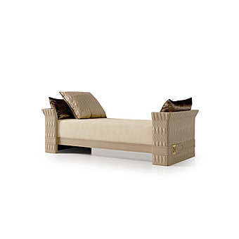 Банкетка TURRI SRL Numero Tre Z846-1 фабрика TURRI SRL из Италии