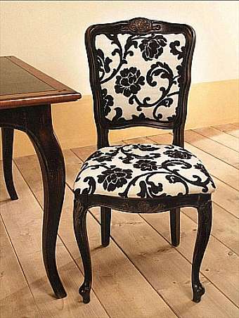 Стул MODA MOBILI - Interiors PR501/T Стул MODA MOBILI - Interiors PR501/T фабрика Interiors Italia из Италии