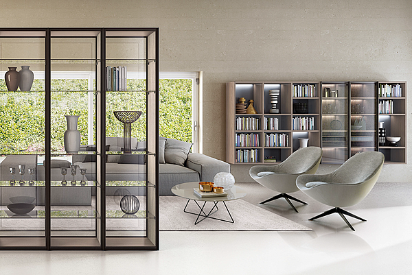 Стенка ZALF Z612 фабрика ZALF из Италии. Фото №1
