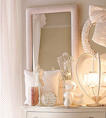 Зеркало DOLFI 4012L фабрика DOLFI из Италии