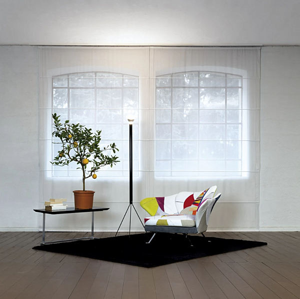 Кресло IL LOFT Poltrone - Armchairs FL16 фабрика IL LOFT из Италии. Фото №3