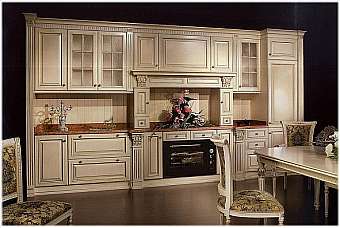Кухня Cucina-4