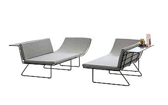 Кушетка IL LOFT Outdoor Collection SOL22