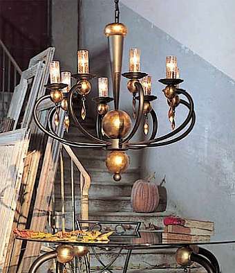 Люстра MM LAMPADARI 5831/8 фабрика MM LAMPADARI из Италии