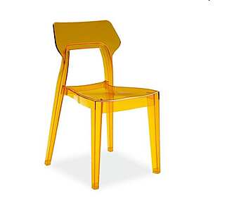 Стул BONTEMPI 04.87 Aria фабрика Bontempi из Италии