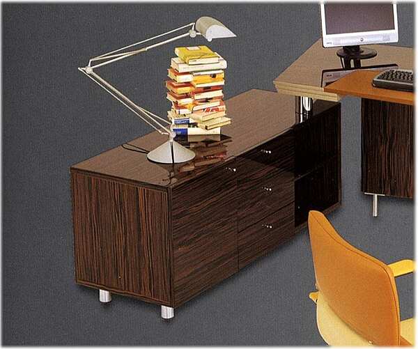 Письменный стол IL LOFT Ufficio JOHN JOH90 фабрика IL LOFT из Италии. Фото №4