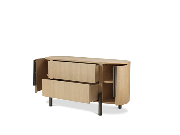 Комод из дуба GHIDINI1961 Tarantino LB305BB101 фабрика GHIDINI1961 из Италии. Фото №6