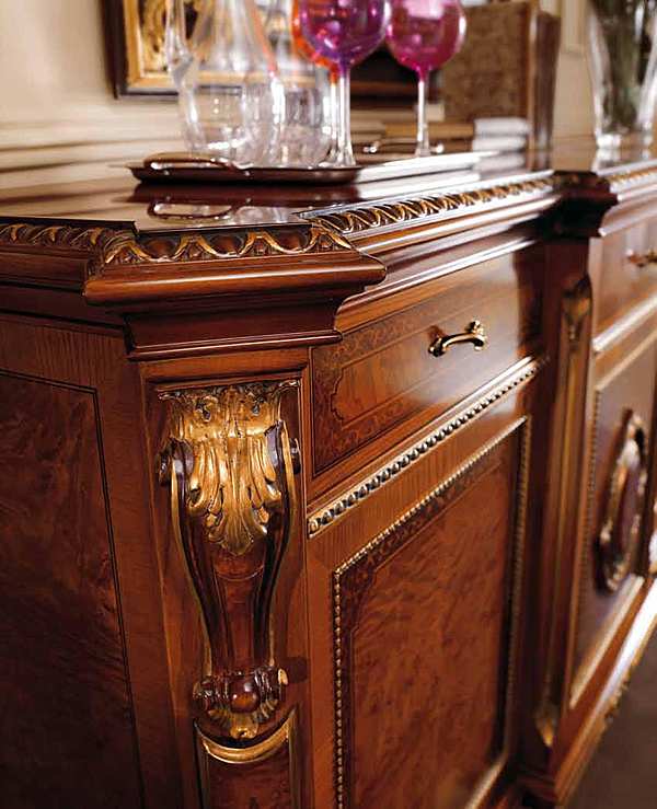 Комод MARZORATI PRESTIGE CREDENZA 3 ANTE  фабрика MARZORATI из Италии. Фото №4