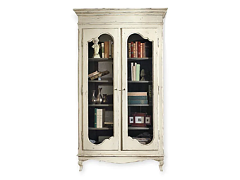 Витрина из массива дерева Interiors Italia PR304 фабрика Interiors Italia из Италии