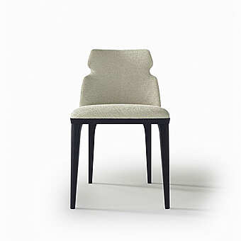Обитое кресло с мягкой спинкой CARPANELLI Shape Chair SE60