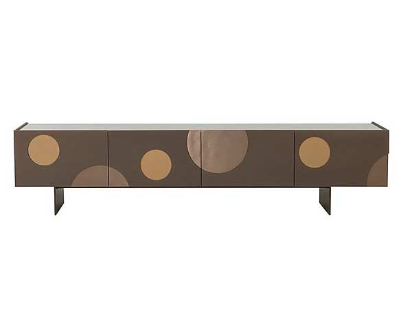 Тумба под TV TONIN CASA Modern Collection MATISSE 8671 фабрика TONIN CASA из Италии. Фото №2