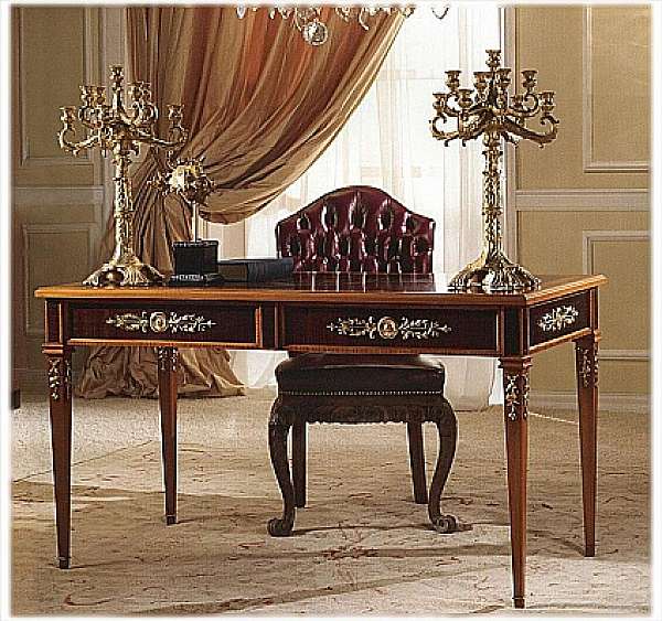 Письменный стол ZANABONI T 97 фабрика ZANABONI из Италии. Фото №1