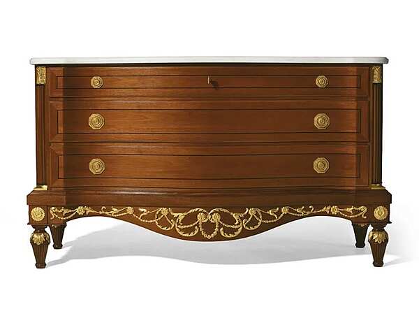 Комод OAK Neoclassico Mg6304/1 фабрика OAK из Италии. Фото №1