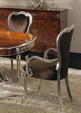 Стул CEPPI STYLE 2372/P фабрика CEPPI STYLE из Италии