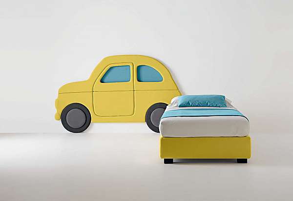 Кровать SAMOA"MATCH" CAR104 фабрика SAMOA из Италии. Фото №2