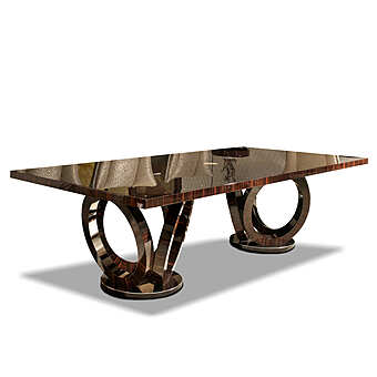 Стол FRANCESCO MOLON Eclectica F515 фабрика FRANCESCO MOLON  из Италии