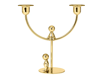 Канделябр из латуни GHIDINI1961 Omini SG606PB112 фабрика GHIDINI1961 из Италии