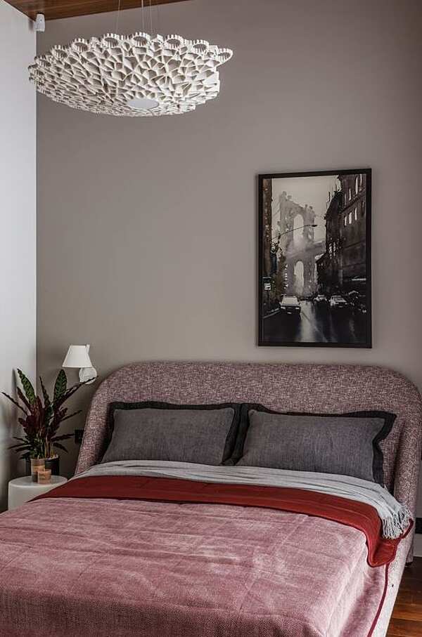 Кровать IL LOFT Letti - Beds DER80 фабрика IL LOFT из Италии. Фото №4