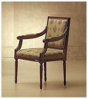 Стул MORELLO GIANPAOLO 421/K фабрика MORELLO GIANPAOLO из Италии