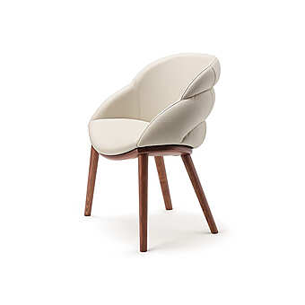 Стул CATTELAN ITALIA Luca Signoretti CAMILLA фабрика CATTELAN ITALIA из Италии