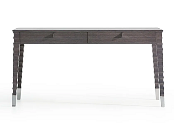 Деревянный письменный стол с ящиками OPERA CONTEMPORARY Elettra 41024/L фабрика OPERA CONTEMPORARY из Италии