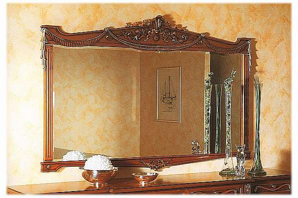 Зеркало ASNAGHI INTERIORS 200400 фабрика ASNAGHI INTERIORS из Италии. Фото №1