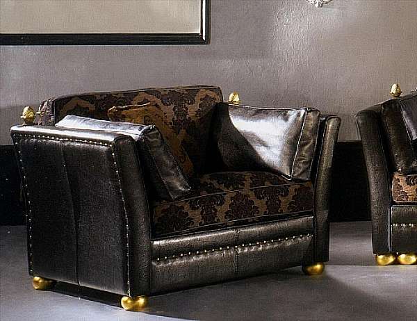 Кресло SAT EXPORT Prada Maxi pl фабрика SAT EXPORT из Италии. Фото №1