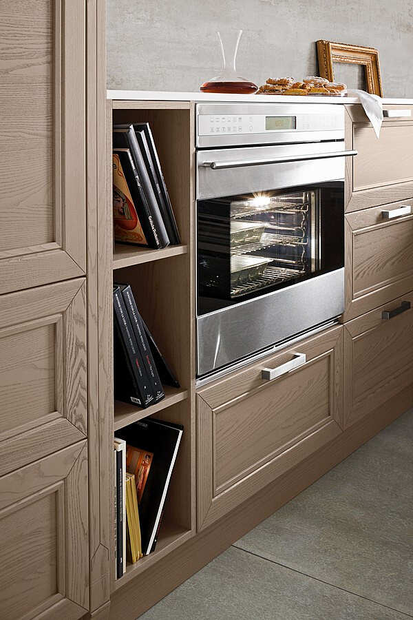 Кухня RECORD CUCINE Ginevra 1.0 фабрика RECORD CUCINE из Италии. Фото №5