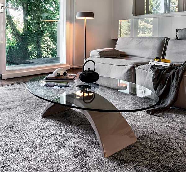 Стол журнальный TONIN CASA Modern Collection TUDOR - 6630 фабрика TONIN CASA из Италии. Фото №6
