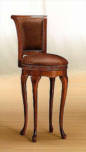 Барный стул MORELLO GIANPAOLO 1069/N фабрика MORELLO GIANPAOLO из Италии