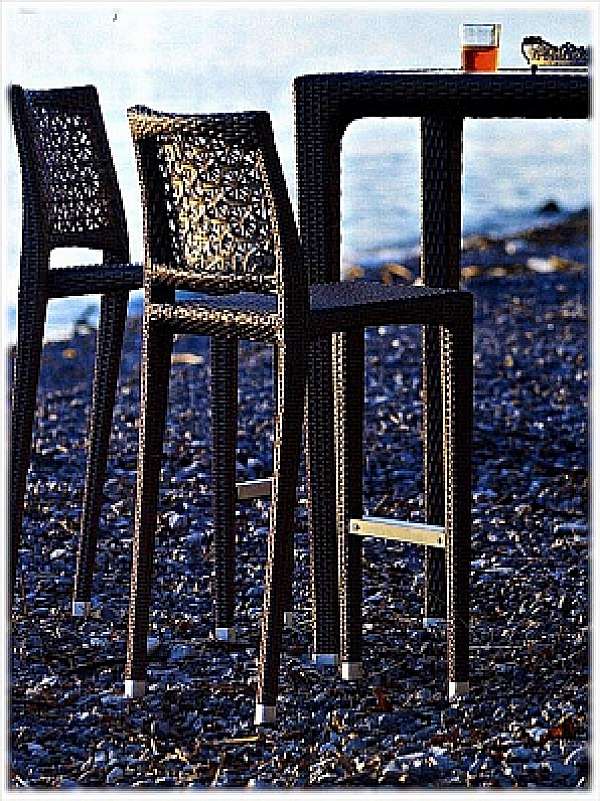Барный стул VARASCHIN 2866 фабрика VARASCHIN из Италии. Фото №1
