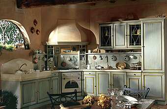 Кухня MARCHI GROUP Granduca 2 Кухня MARCHI GROUP Granduca 2 фабрика MARCHI CUCINE из Италии