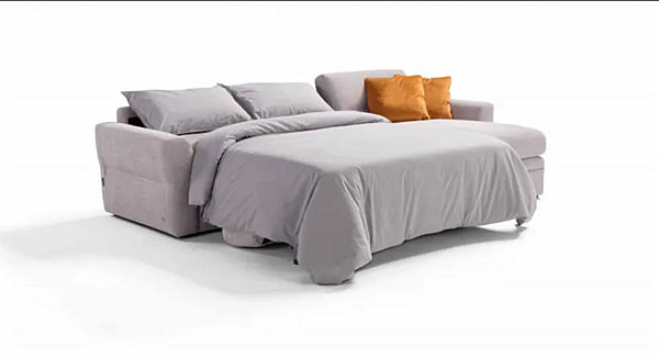 Секционный диван-кровать из ткани Amalfi Marinelli Home Amalfi M1270 фабрика Marinelli Home из Италии. Фото №2