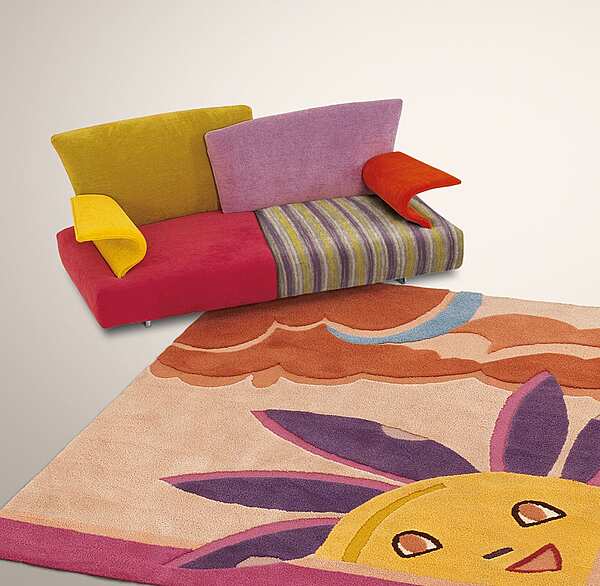 Диван IL LOFT Baby Collection SR218 фабрика IL LOFT из Италии. Фото №1