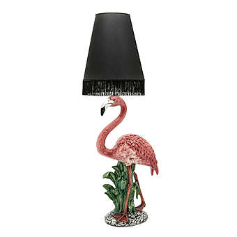 Лампа LAMPTABLE FLAMINGO Лампа LAMPTABLE FLAMINGO фабрика Abhika из Италии