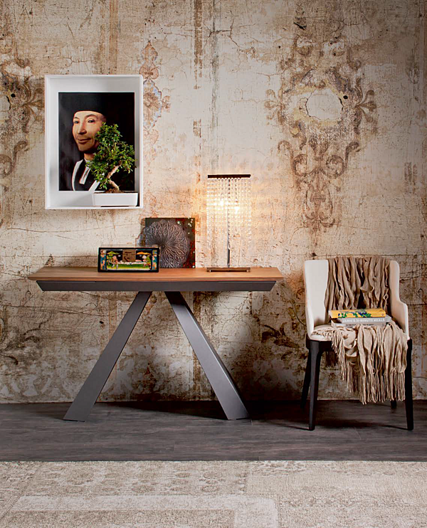 Консоль CATTELAN ITALIA Giorgio Cattelan WESTIN фабрика CATTELAN ITALIA из Италии. Фото №4