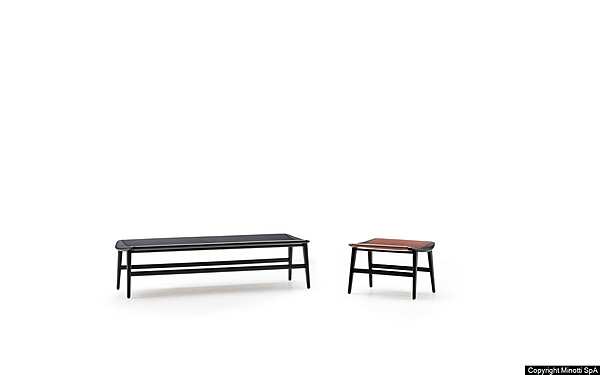 Кресло MINOTTI Fynn фабрика Minotti из Италии. Фото №7