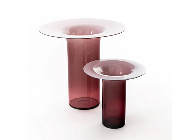 Ваза из blown glass Silvan CASSINA 08801, 08802, 08811, 08812 фабрика CASSINA из Италии. Фото №2