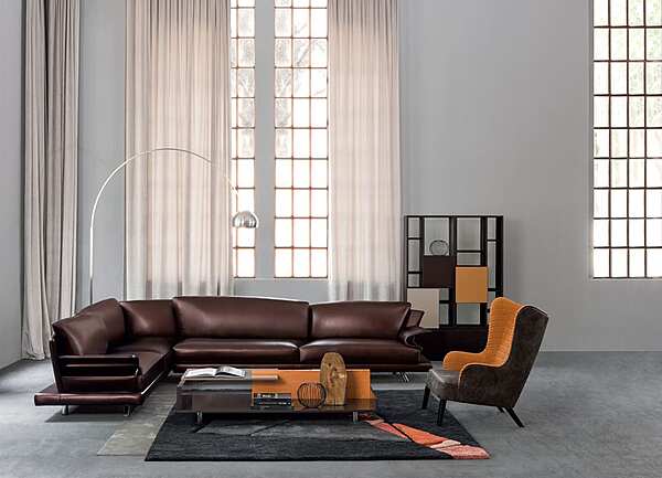 Диван IL LOFT Super Roy Divano Angolare - Corner Sofa SR134 фабрика IL LOFT из Италии. Фото №7