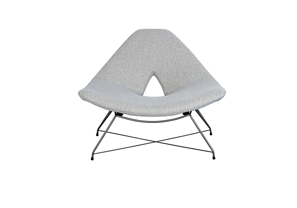 Кресло IL LOFT Poltrone - Armchairs NX04 фабрика IL LOFT из Италии. Фото №1