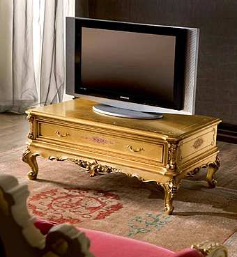 Тумба под TV SILIK Art. 597/M Тумба под TV SILIK Art. 597/M фабрика SILIK из Италии