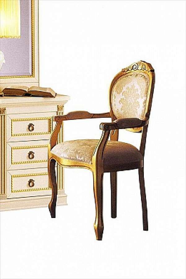Стул FERRETTI & FERRETTI Art. 57 фабрика FERRETTI & FERRETTI из Италии. Фото №1