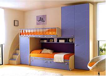 Детская MORETTI  COMPACT CS20