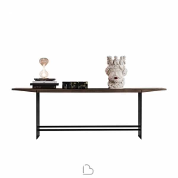 Консоль CATTELAN ITALIA Studio Kronos TREVI фабрика CATTELAN ITALIA из Италии. Фото №1