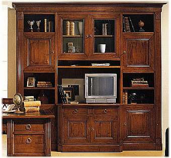 Стенка BAMAX SRL 57.004 фабрика BAMAX SRL из Италии