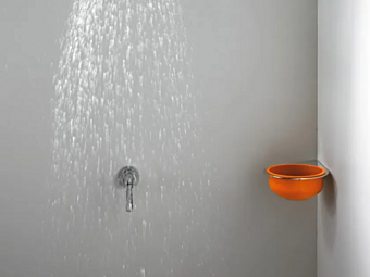 Мыльница из полипропилена AGAPE коллекции Al Dente фабрика Agape из Италии