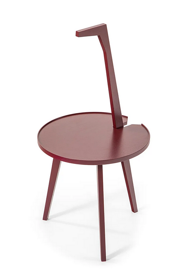 Деревянный кофейный столик CASSINA 834 Cicognino фабрика CASSINA из Италии. Фото №3