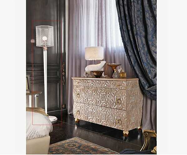 Деревянный комод BIZZOTTO ITALIA Rebecca 3001 фабрика Bizzotto Italia из Италии. Фото №5