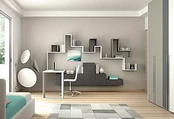 Детская MORETTI  COMPACT KC106 m